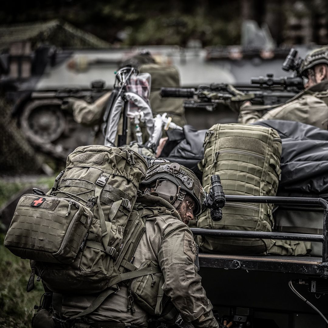 ציוד פריצה ללוחם