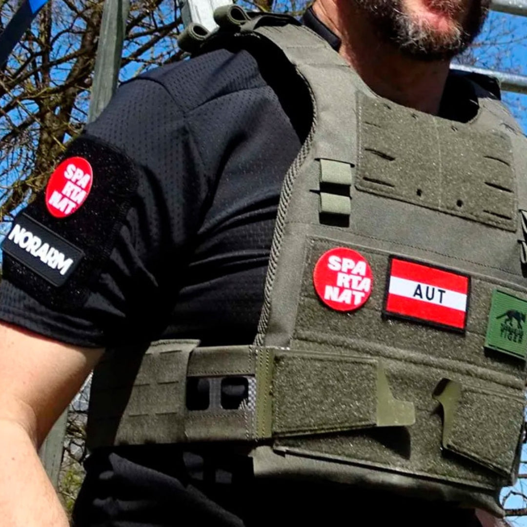 ווסט לוחם וציוד הגנה