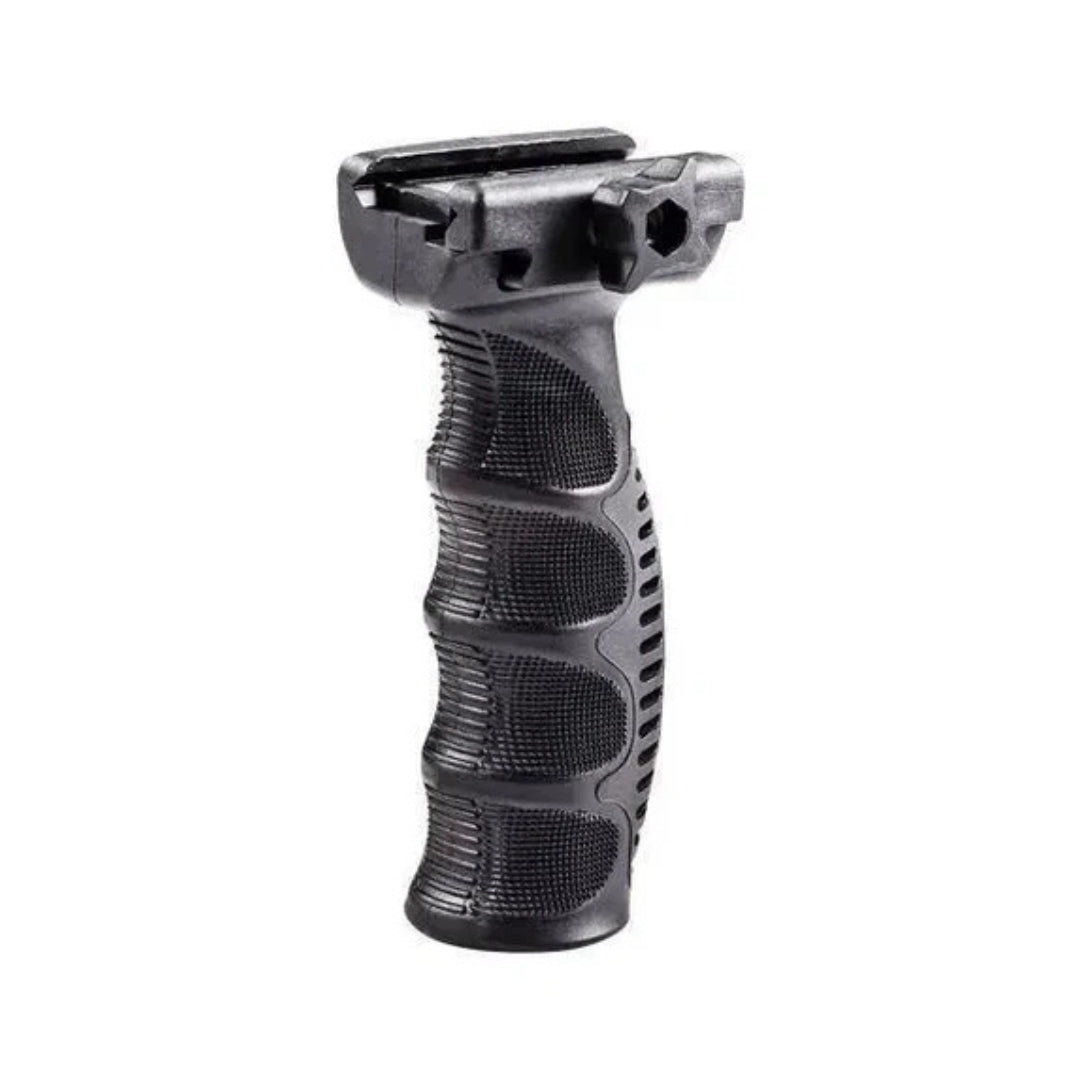 EVG - ידית הסתערות קדמית עם גומי