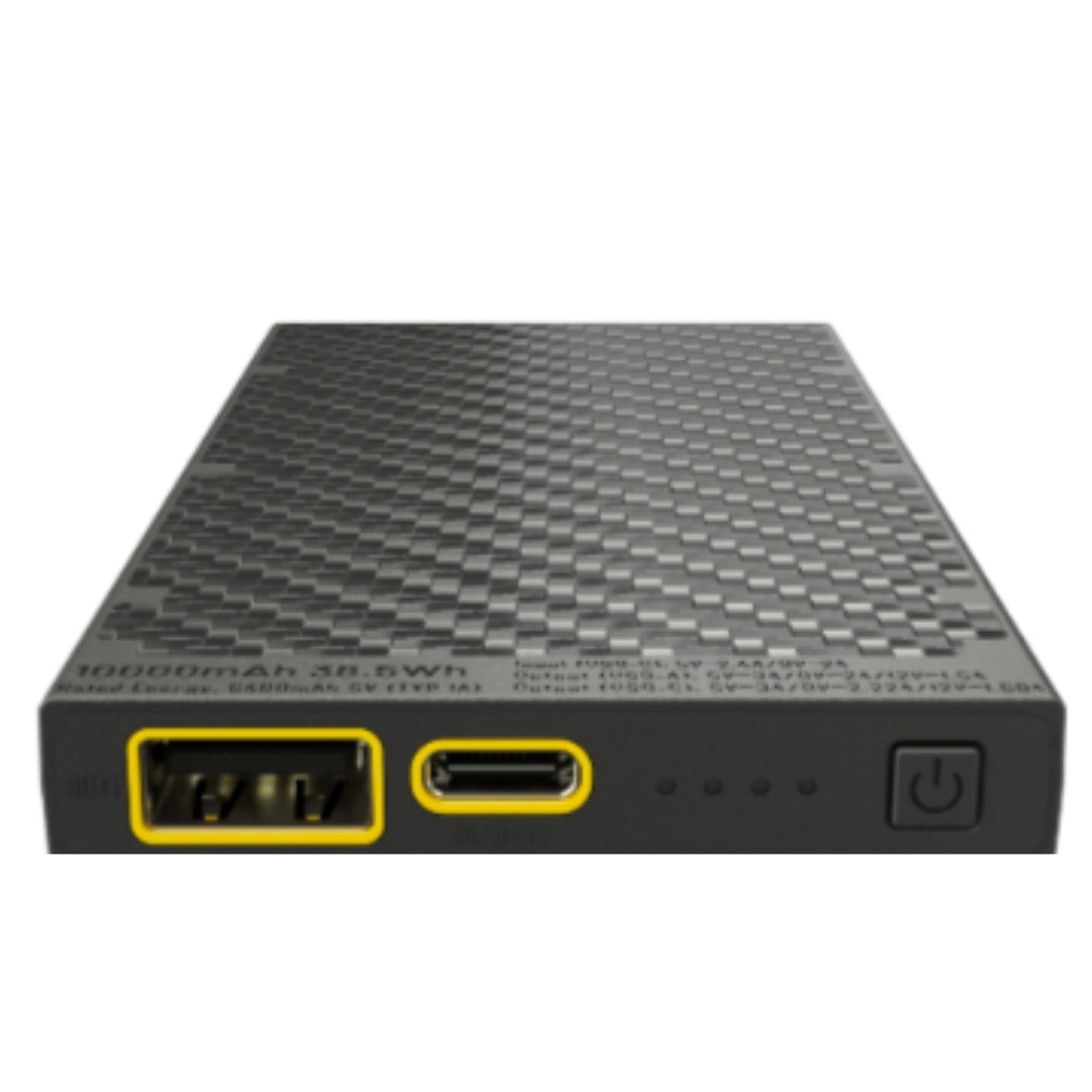 CARBO20000 - מטען נייד 20000 וואט UL מקרבון