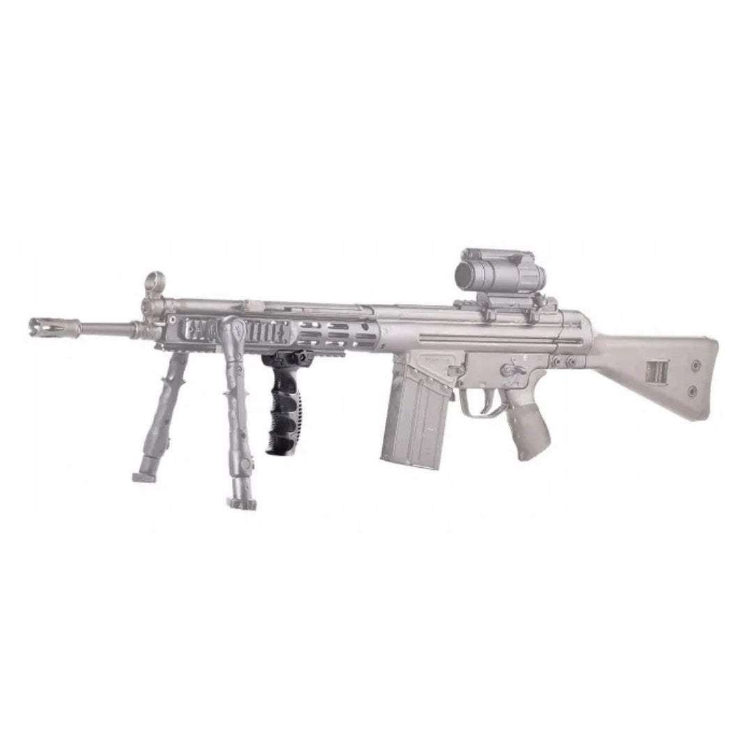 EVG1 - ידית הסתערות קדמית עם גומי