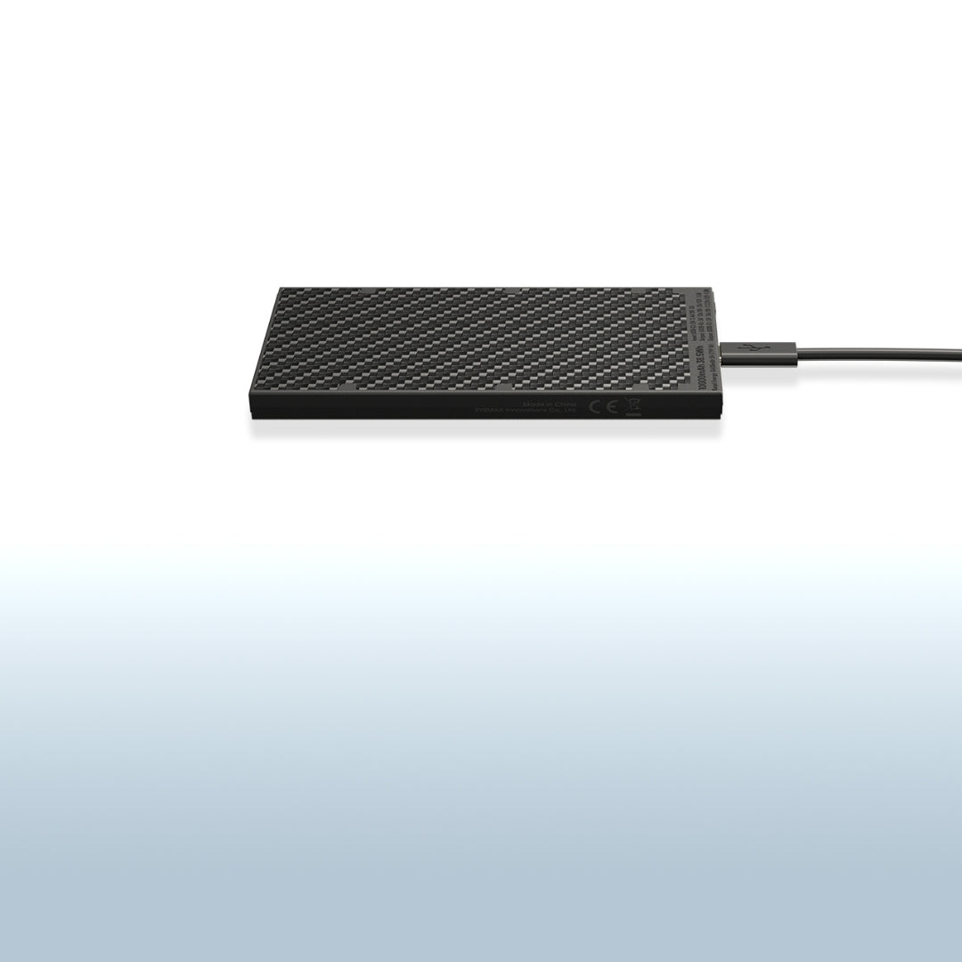 CARBO10000 - מטען נייד 10000 וואט UL מקרבון