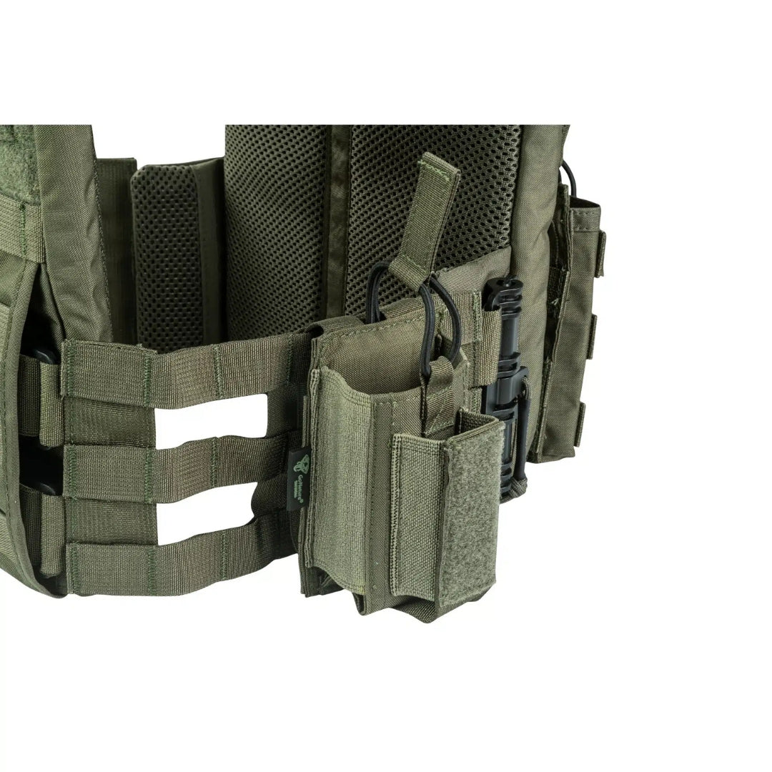 GT DBL לווסט M4 + 9M פאוץ' משולב מחסניות