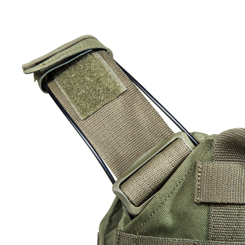 TT Plate Carrier MK IV ווסט לוחם לקרמי עם כבל ניתוק