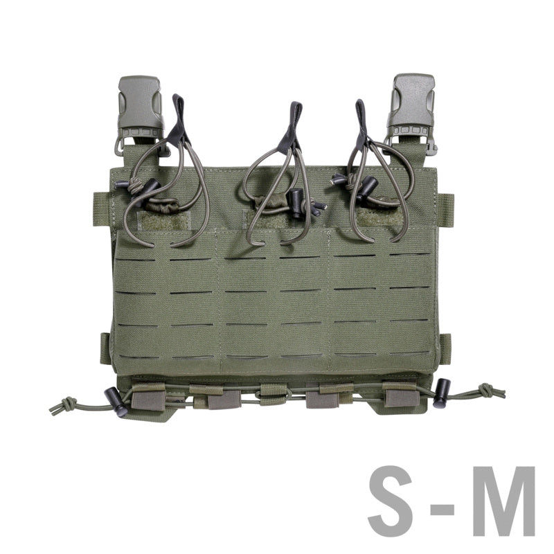 TT Carrier Mag Panel LC M4 IRR ערכת 3 מחסניות לווסט
