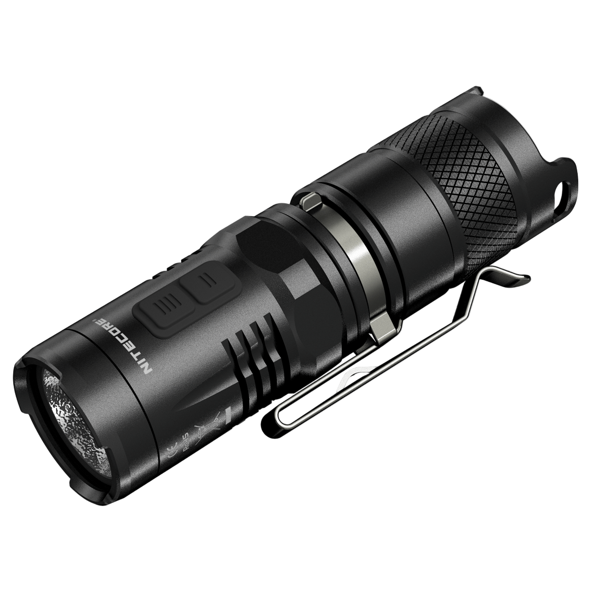 פנס Nitecore MT10C + מתאם