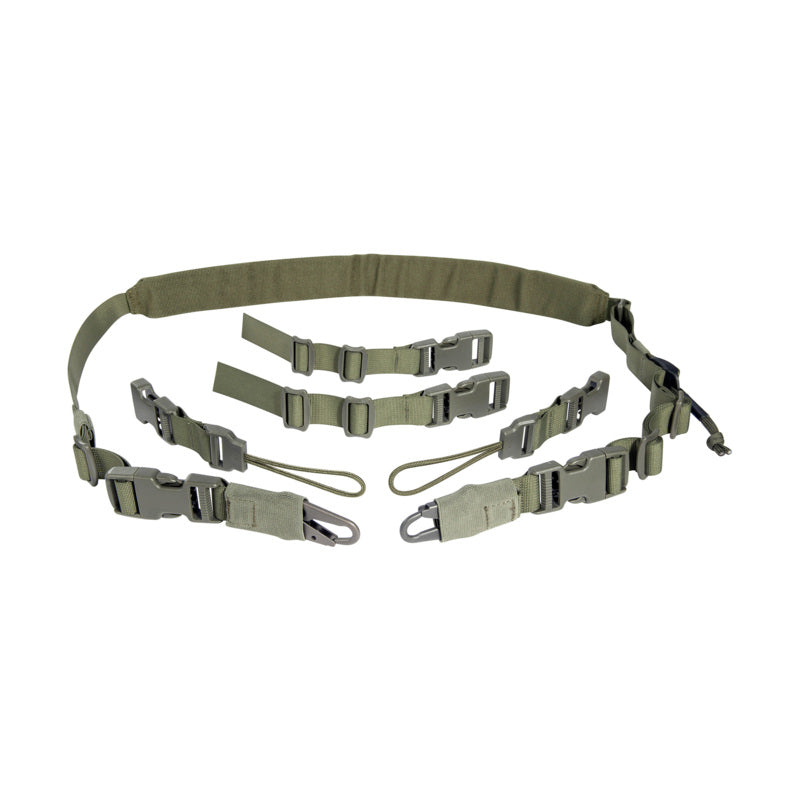 רצועה לנשק נשיאה טקטית מרופדת TT Multipurpose Sling MKII