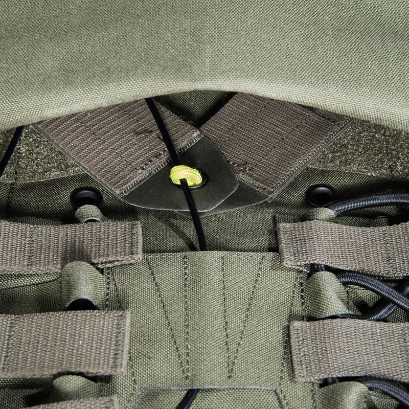 TT Plate Carrier MK IV ווסט לוחם לקרמי עם כבל ניתוק