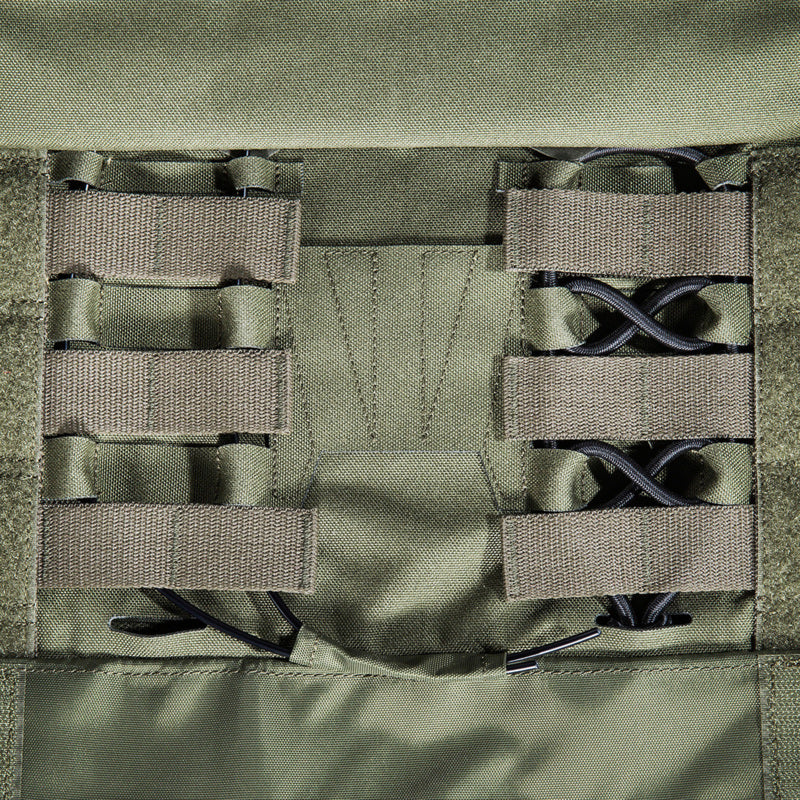 TT Plate Carrier MK IV ווסט לוחם לקרמי עם כבל ניתוק