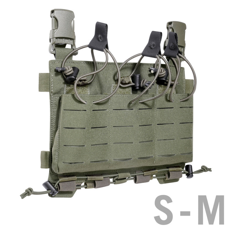 TT Carrier Mag Panel LC M4 IRR ערכת 3 מחסניות לווסט