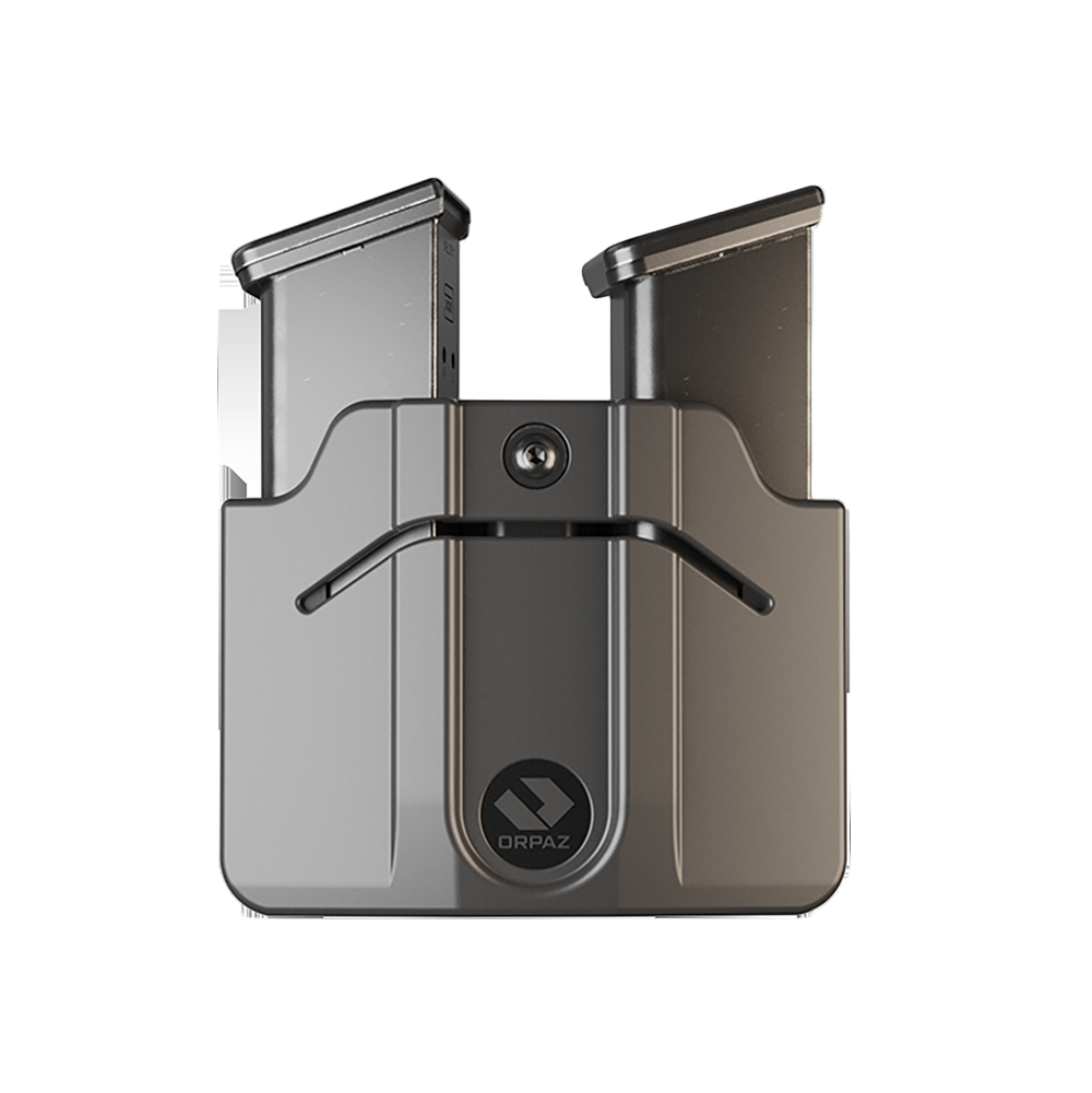 פונדה כפולה Orpaz למחסניות גלוק 19