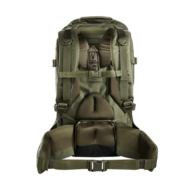 תרמיל טקטי TT Modular Trooper 55L Pack - תרמיל לואו מקצועי