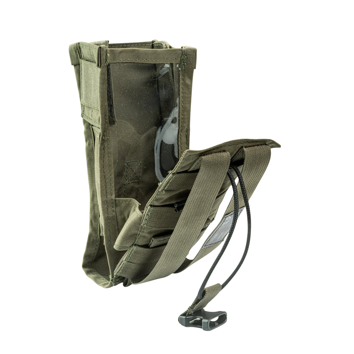 GT פאוץ' טקטי למכשיר קשר מוטורולה ריינג׳ר גרין