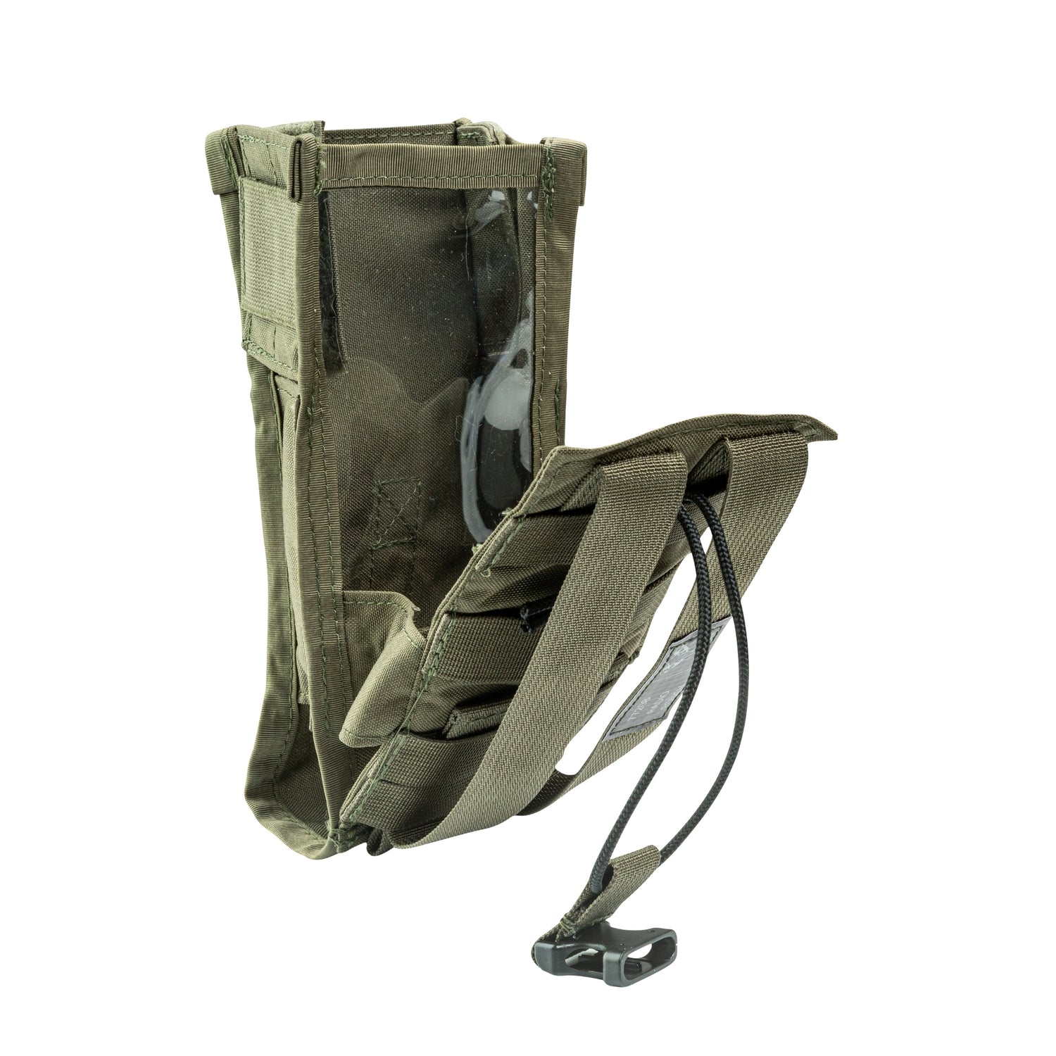 GT פאוץ' טקטי למכשיר קשר מוטורולה ריינג׳ר גרין