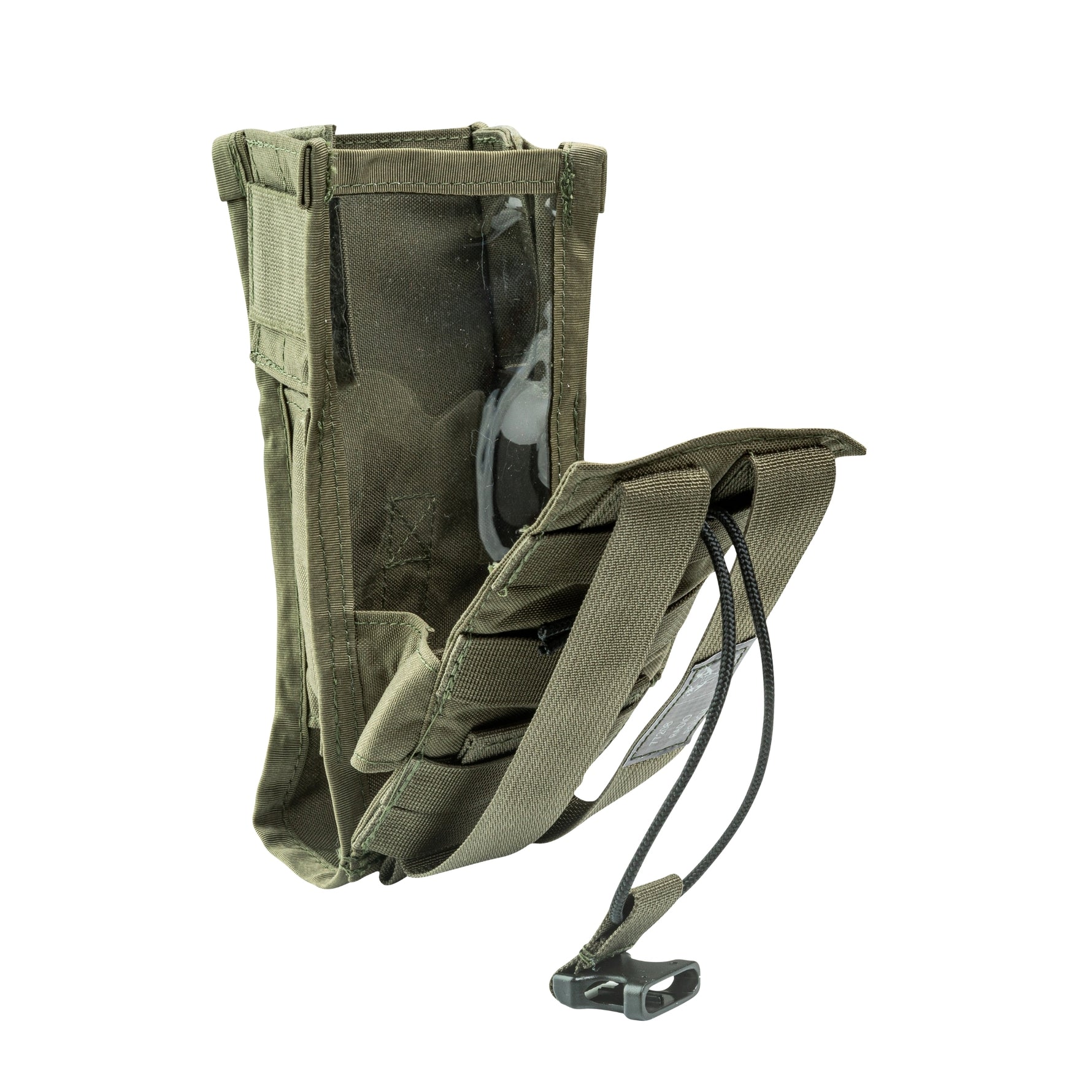 GT פאוץ' טקטי למכשיר קשר מוטורולה ריינג׳ר גרין