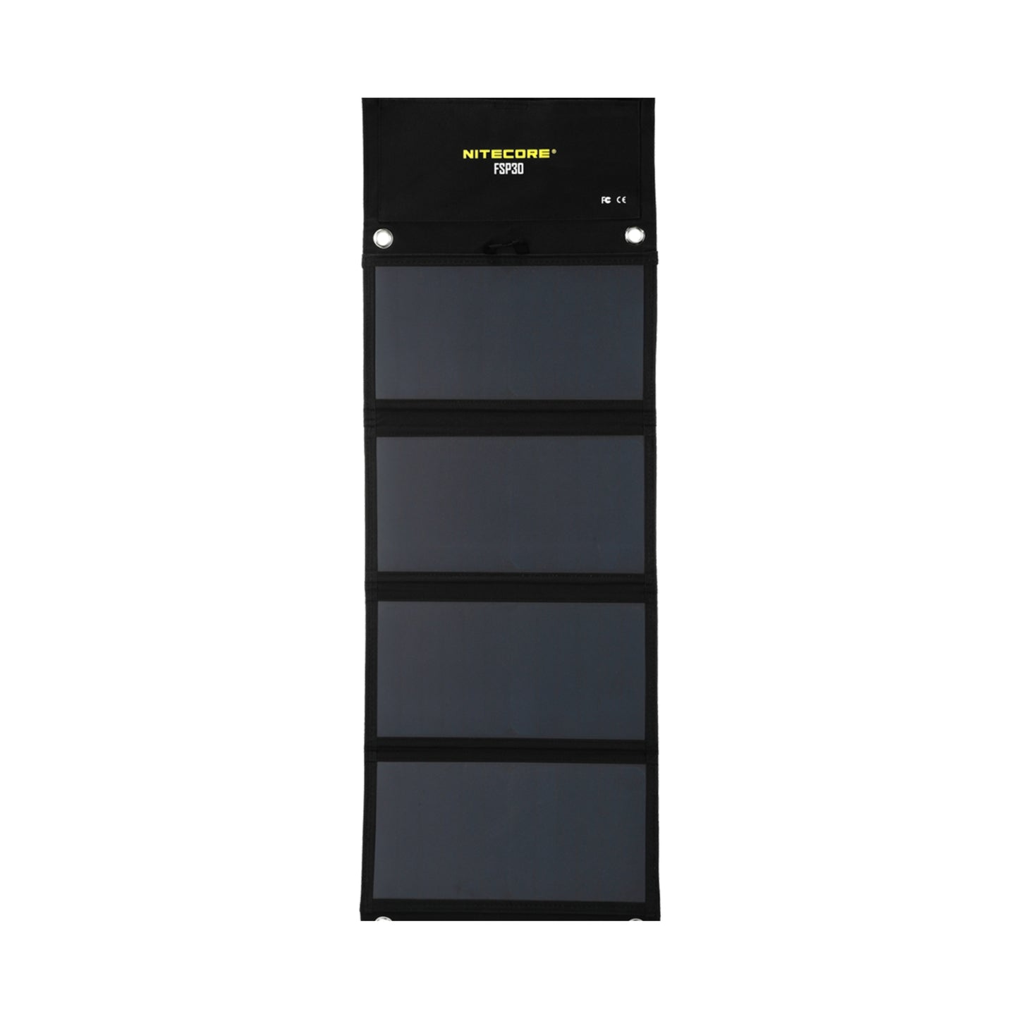 פאנל סולארי מתקפל Nitecore FSP30