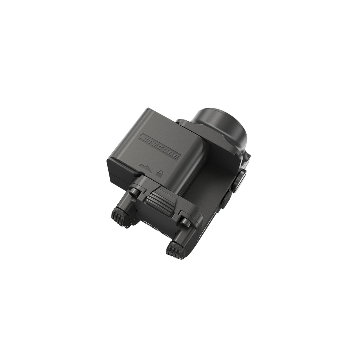 פנס טקטי לאקדח Nitecore NPL25 - 900 לומן, מסילת פיקטיני