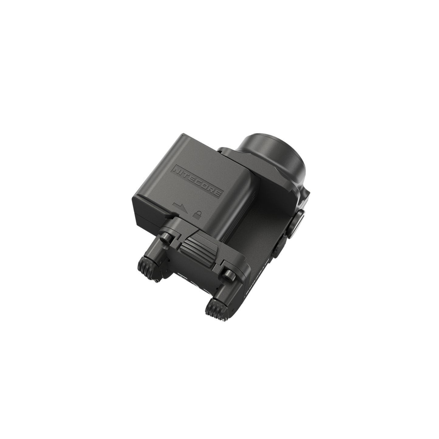פנס טקטי אקדח למסילת פקטיני Nitecore NPL25