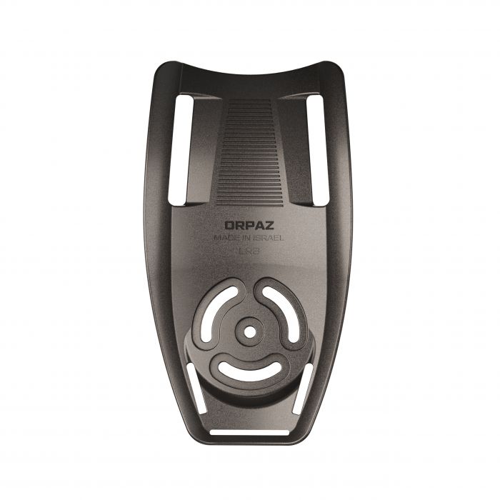 מתאם Low-Ride Attachment אורפז שחור