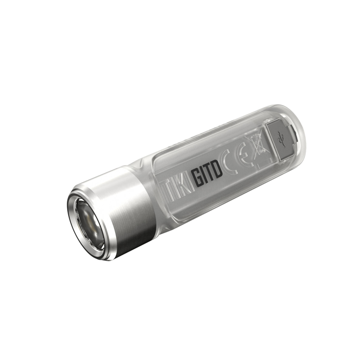 פנס Nitecore TIKI GITD