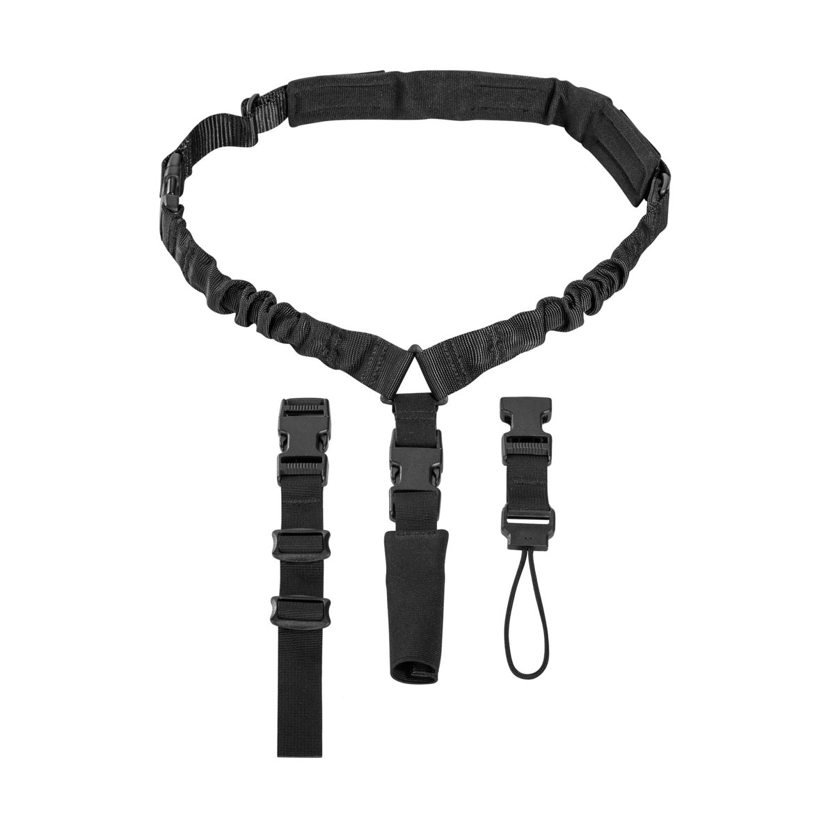 רצועה לנשק טקטית מרופדת TT Single Multipurpose Sling