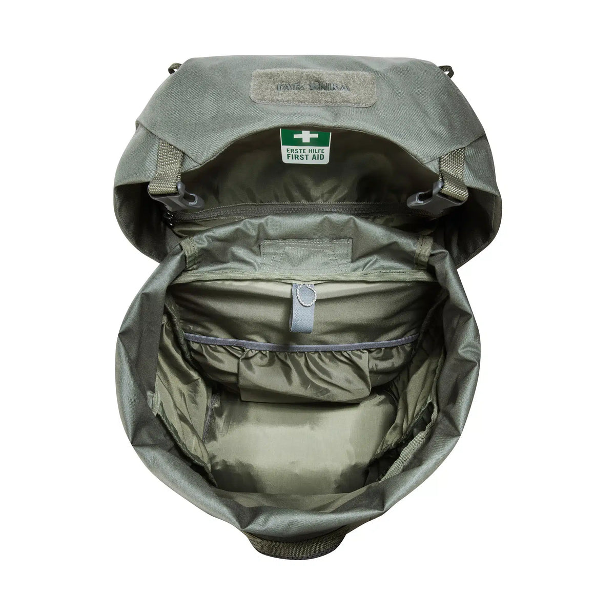 Tatonka Pyrox 45+10 BC - תרמיל טיולים טקטי מקצועי