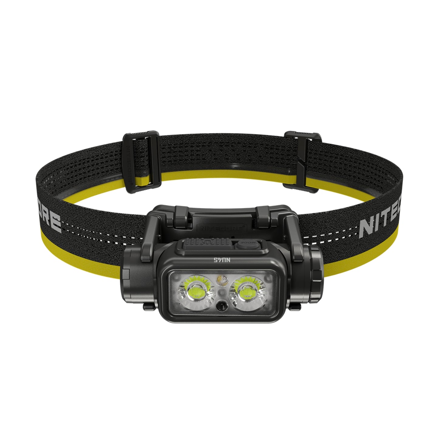 פנס ראש Nitecore NU45