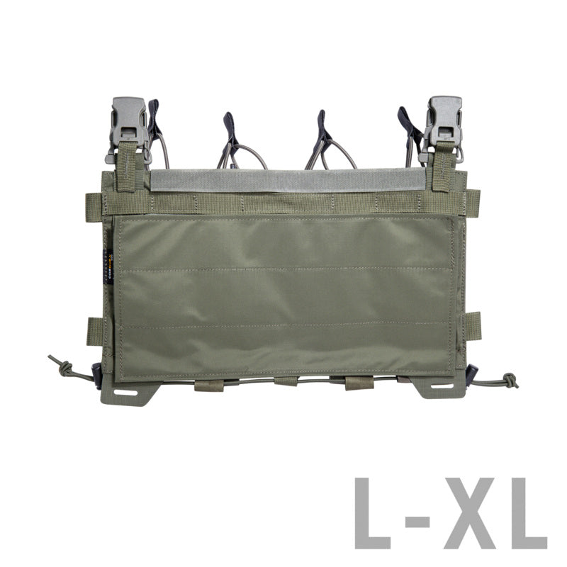 TT Carrier Mag Panel LC M4 IRR ערכת 3 מחסניות לווסט