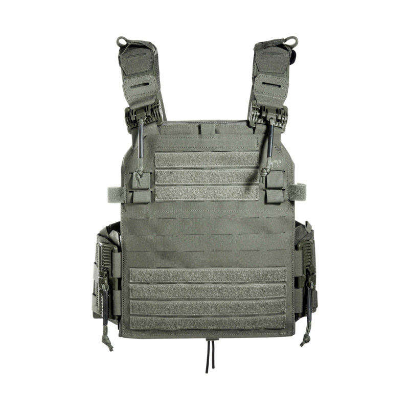 TT Plate Carrier QR LC IRR ווסט לוחם לקרמי