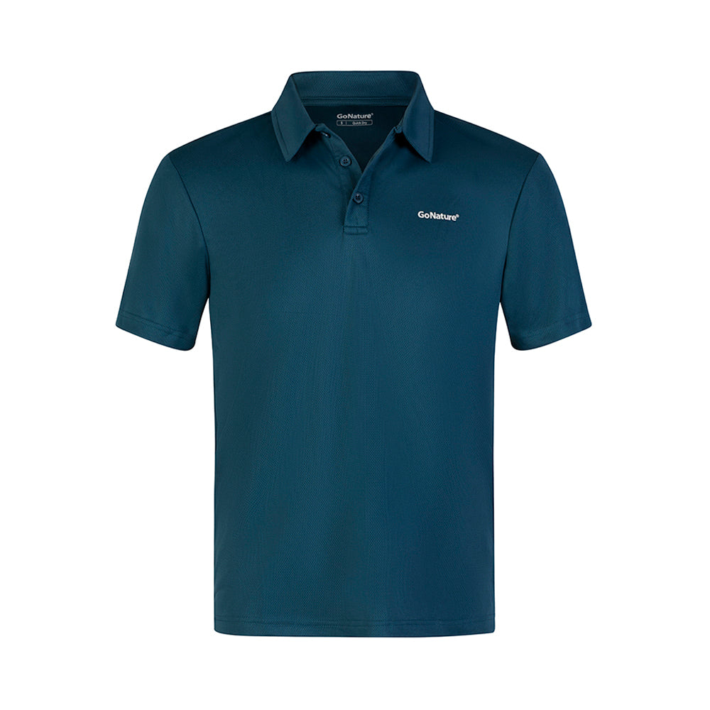 חולצת פולו GN MOJAVE – חולצת פולו טכנית לאקלים חם ולפעילות יומיומית