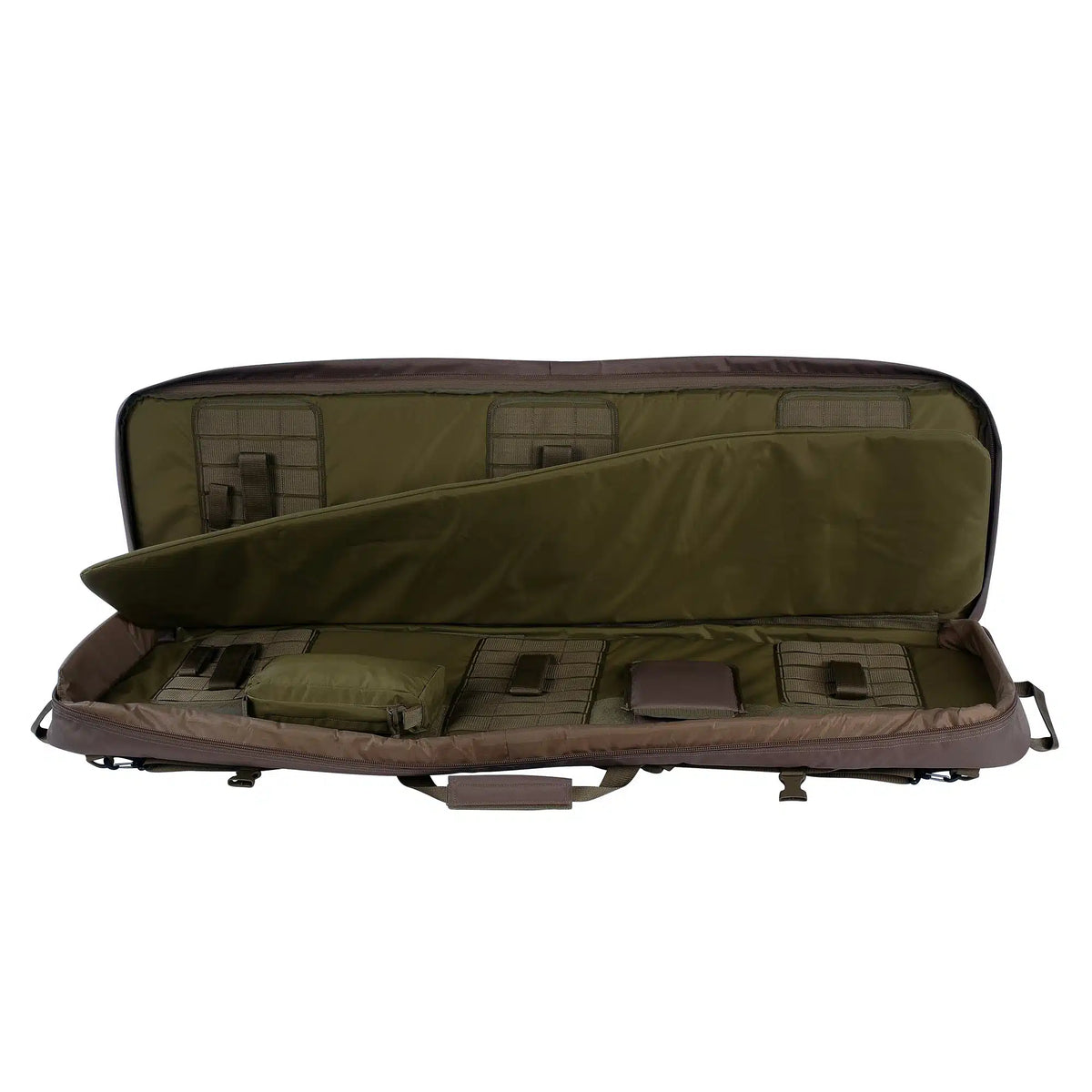 תיק נשק טקטי כפול TT DBL Modular Rifle Bag