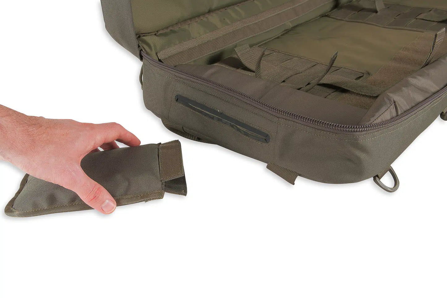 תיק נשק טקטי כפול TT DBL Modular Rifle Bag