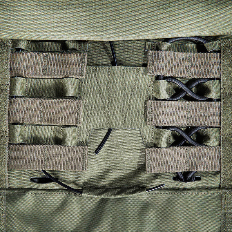 TT Plate Carrier MK IV ווסט לוחם לקרמי עם כבל ניתוק
