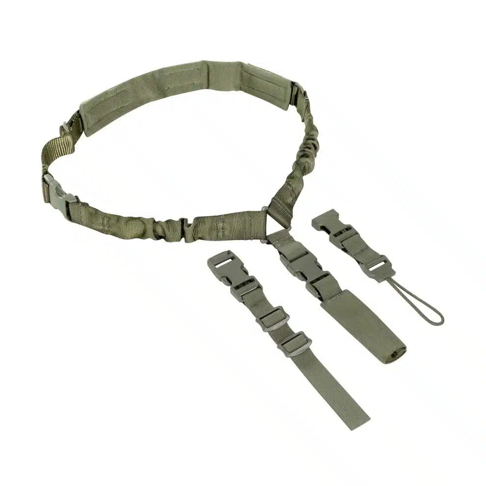 רצועה לנשק טקטית מרופדת TT Single Multipurpose Sling