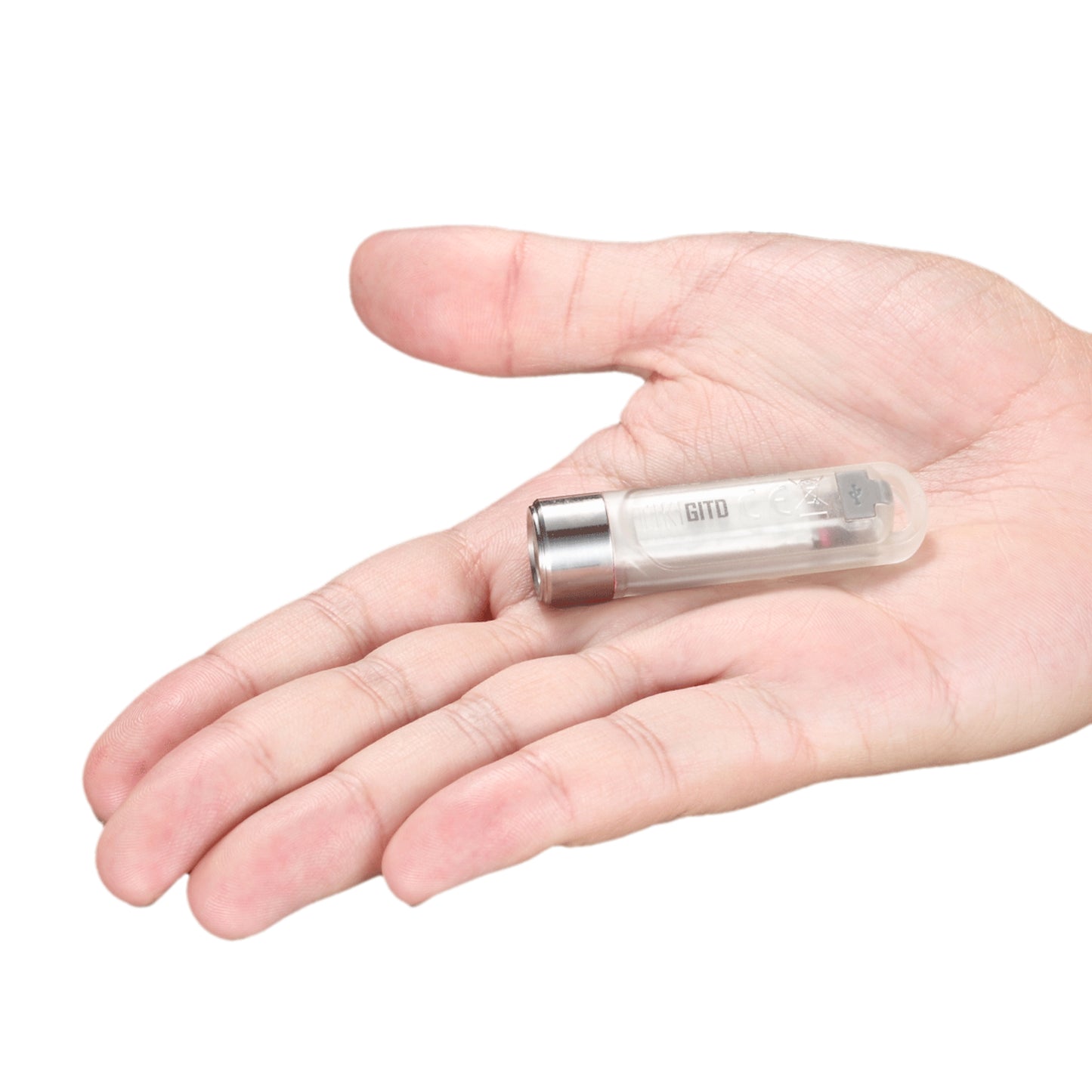 פנס Nitecore TIKI GITD