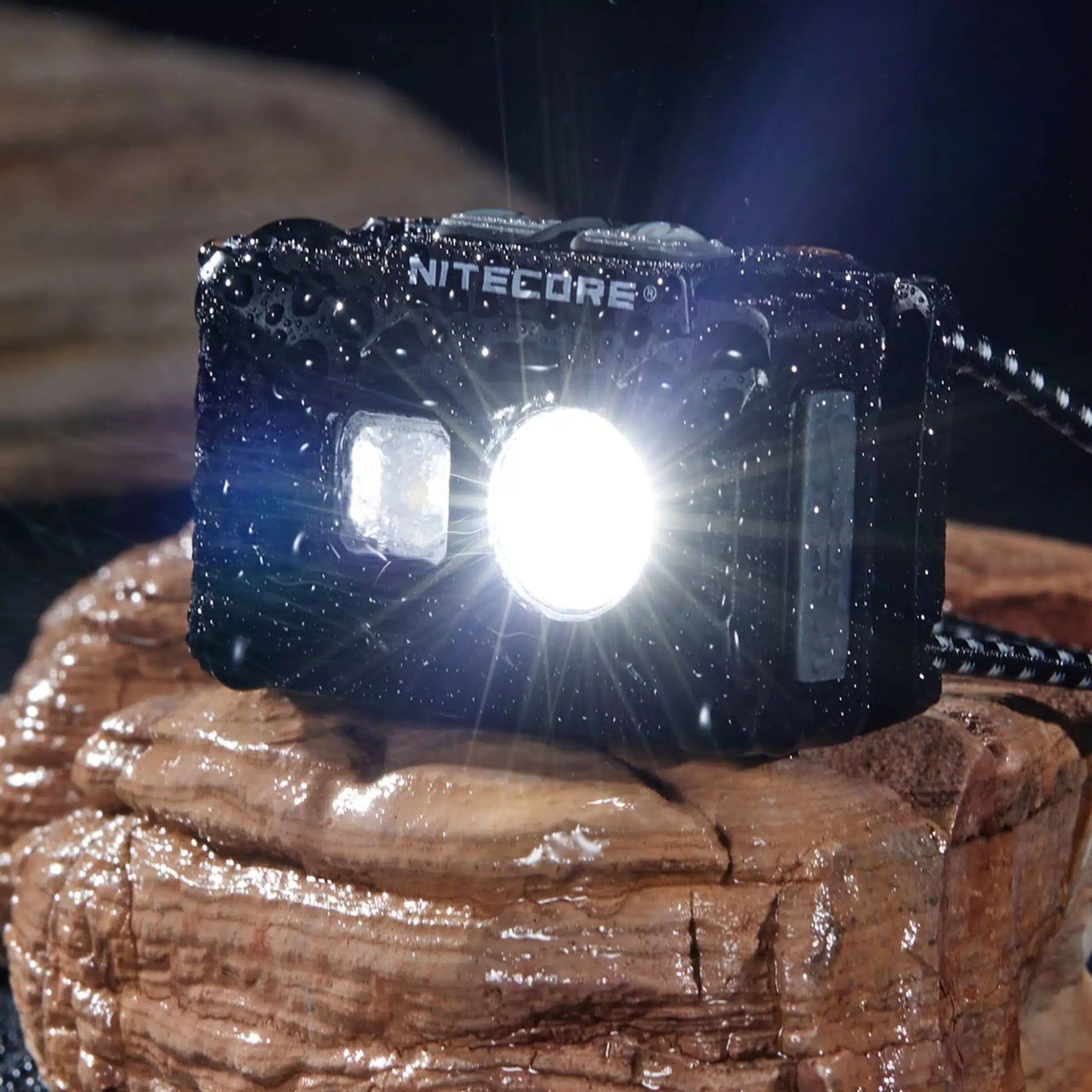 פנס ראש אולטרה לייט – NITECORE NU20 Classic