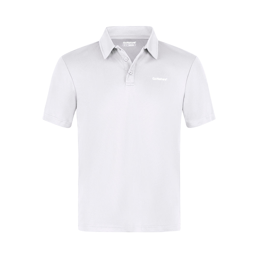 חולצת פולו GN MOJAVE – חולצת פולו טכנית לאקלים חם ולפעילות יומיומית