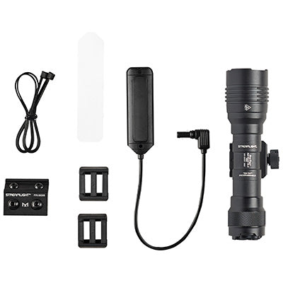 פנס טקטי Streamlight ProTac HL-X Pro Rail Mount - 50,000 קנדלה