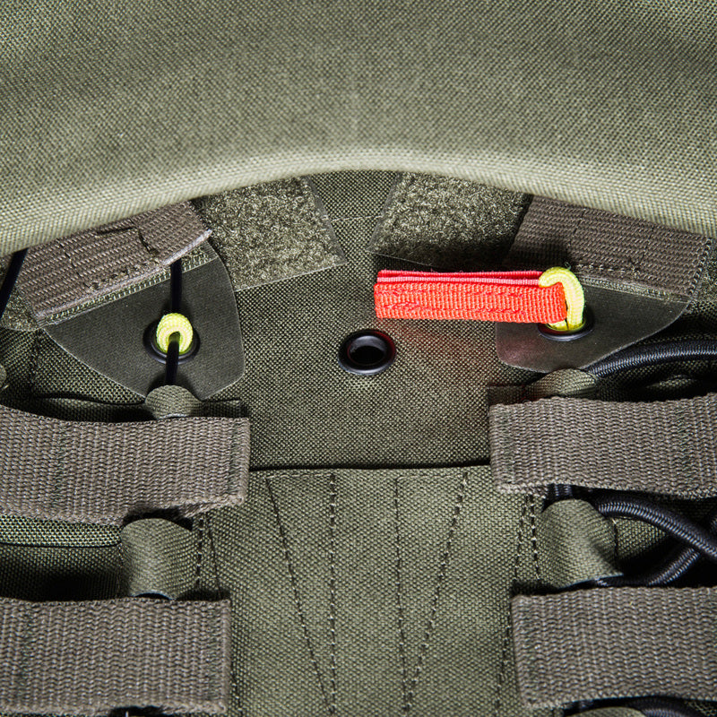 TT Plate Carrier MK IV ווסט לוחם לקרמי עם כבל ניתוק