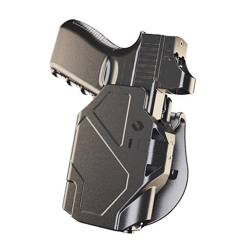 נרתיק חיצוני לגלוק 19 עם נעילה ואמצעי מדגם אורפז DELTA