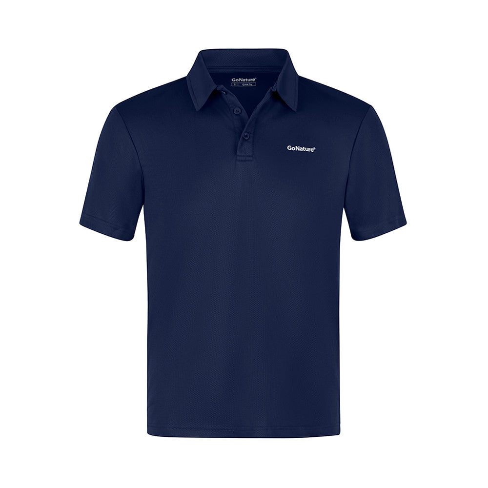 חולצת פולו GN MOJAVE – חולצת פולו טכנית לאקלים חם ולפעילות יומיומית