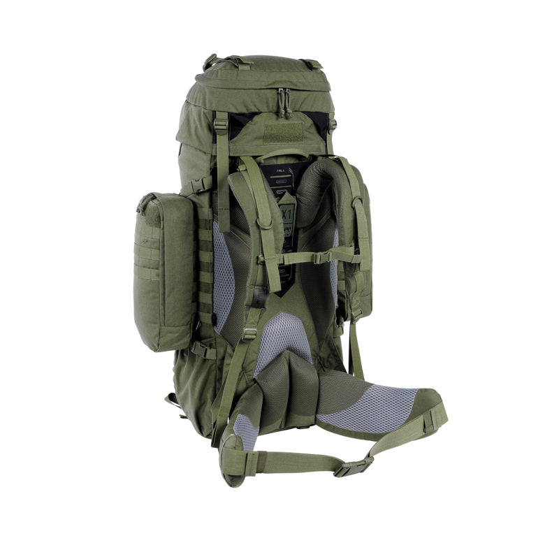 TT Range Pack MKII 90+10L תרמיל משימה לואו למשקל כבד מאד
