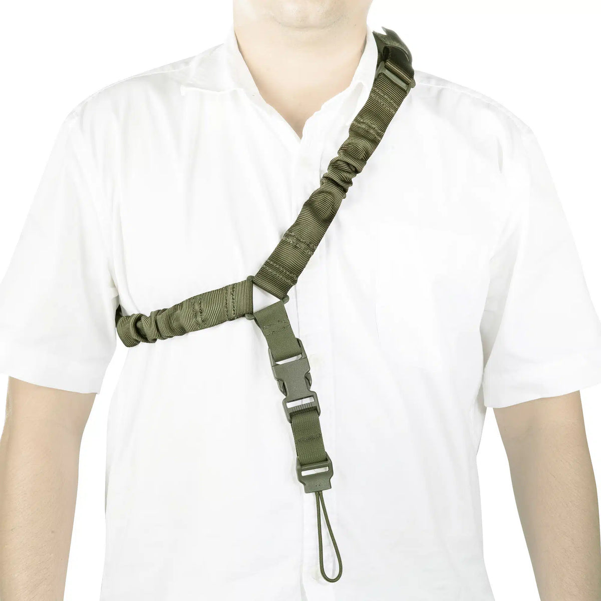 רצועה לנשק טקטית מרופדת TT Single Multipurpose Sling