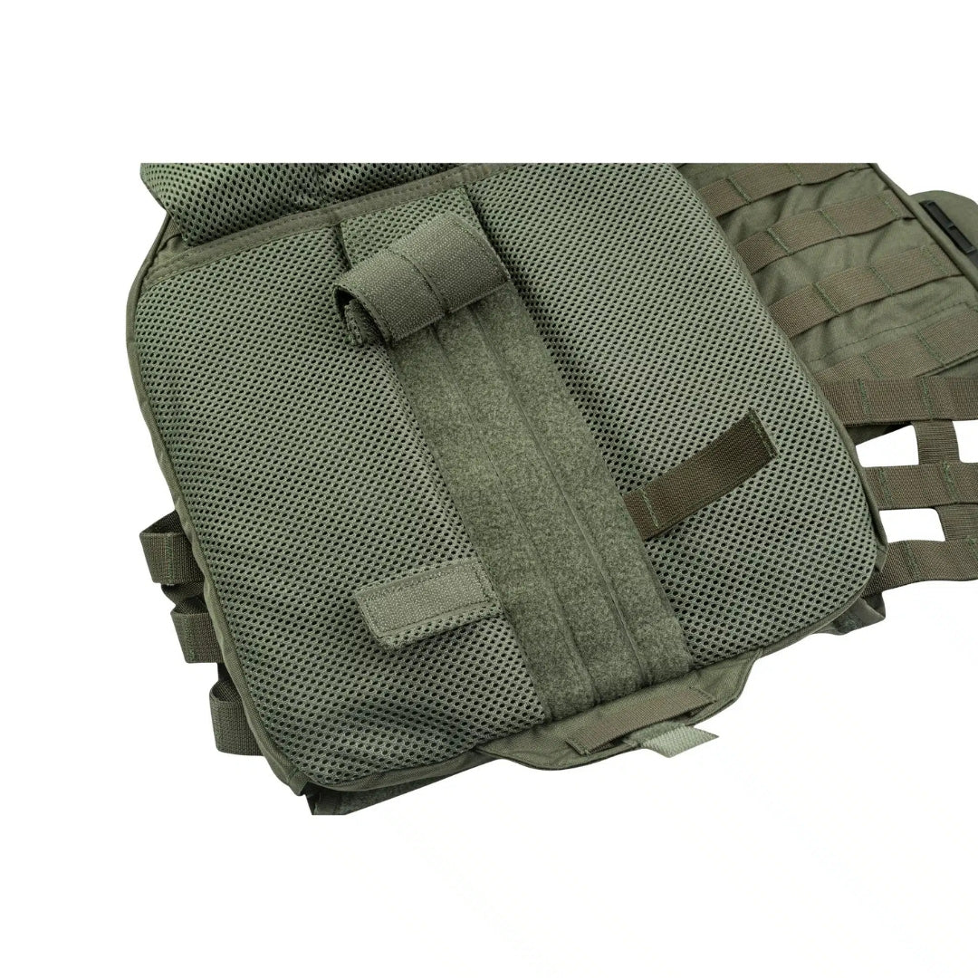 GT 10 ווסט לוחם וולקן לקרמי רינג'ר גרין