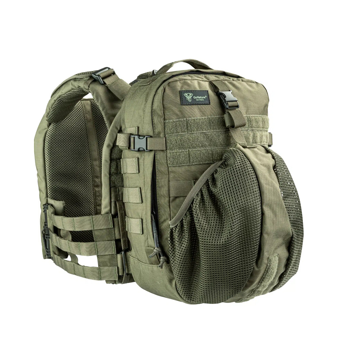 תיק צביצב גדול GoNature Tactical