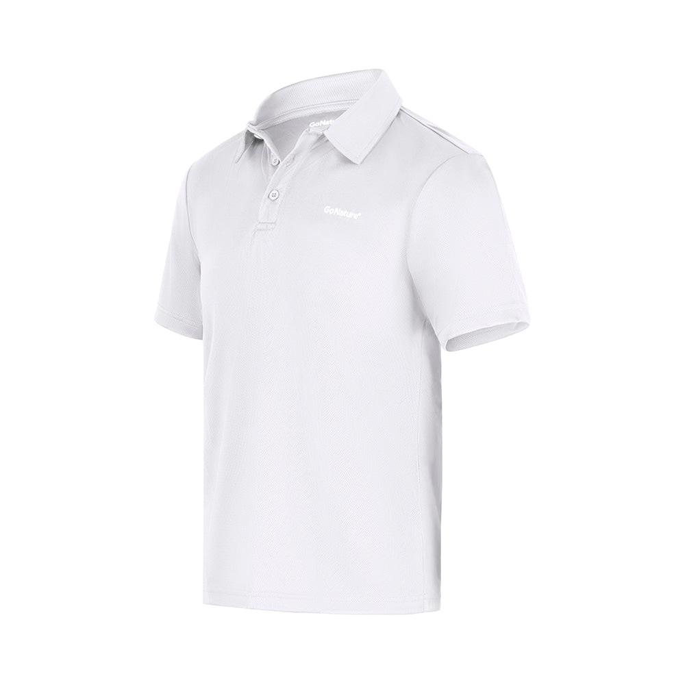 חולצת פולו GN MOJAVE – חולצת פולו טכנית לאקלים חם ולפעילות יומיומית