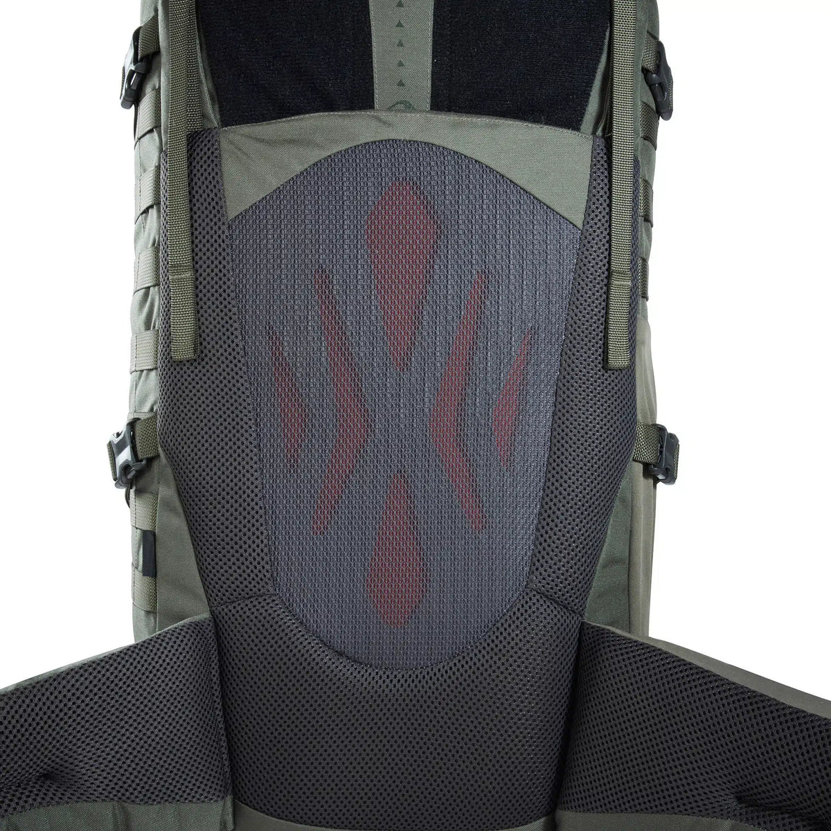 Tatonka Pyrox 45+10 BC - תרמיל טיולים טקטי מקצועי