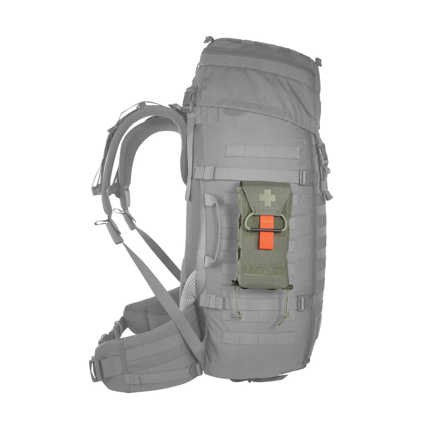 פאוץ’ עזרה ראשונה טקטי צר TT IFAK Pouch Vertical IRR