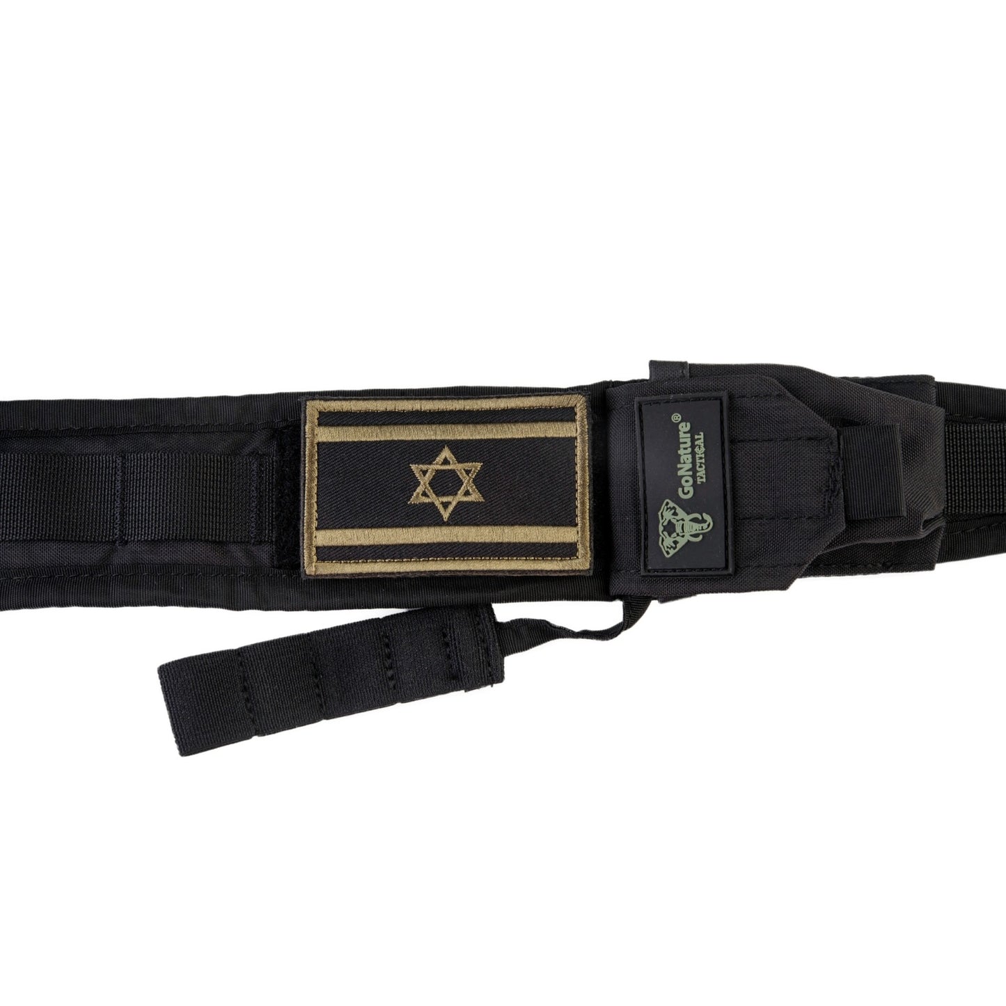רצועה לנשק טקטית אלון Go Tactical