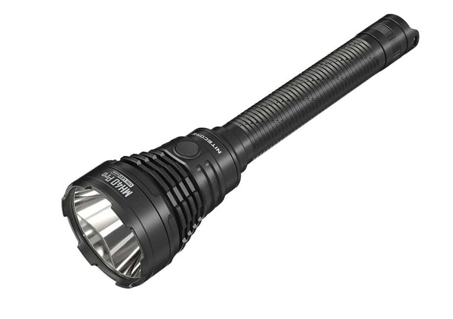 פנס יד נטען 3500 לומן למרחק 1300 מ' Nitecore MH40 Pro